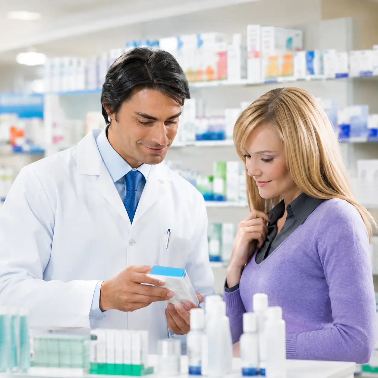 Lime Pharmacy Banner