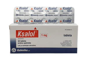 Alprazolam Tablets
