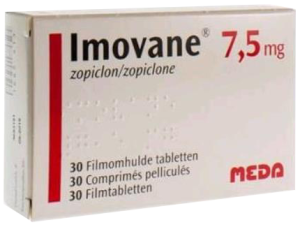 Zopiclone 7.5mg Tablets