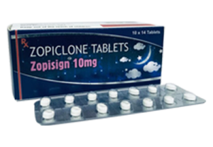 Zopiclone 10mg Tablets