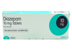 Diazepam Tablets